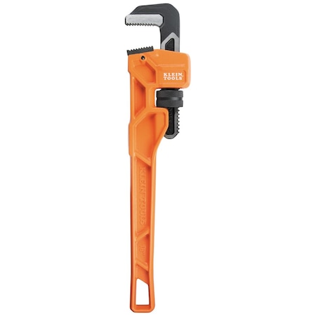 Adjustable Cast Iron Pipe Wrench, 18In MPN:68228
