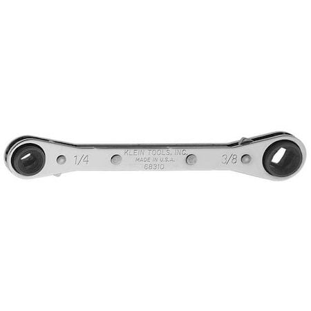 Ratcheting Refrigeration Wrench 6-13/16-Inch MPN:68309