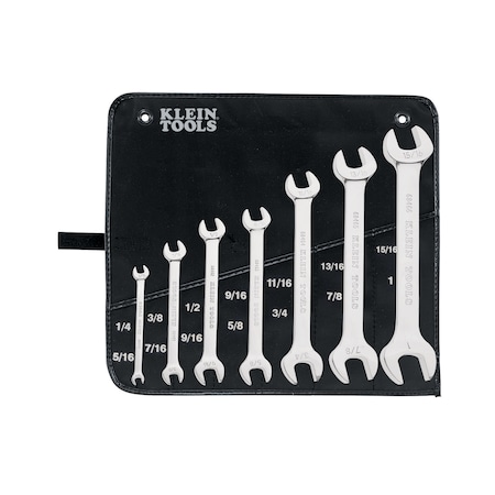 Open-End Wrench Set, 7-Piece MPN:68452