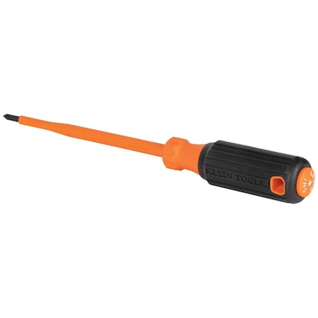 InsulScrewdriver, 1PH, Phl, #1, Blc, Round MPN:6856INS