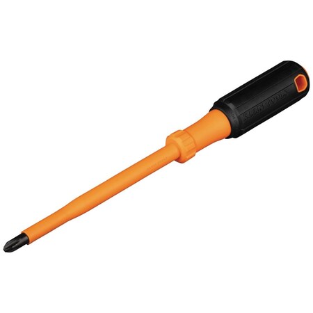 InsulScrewdriver, 3PH, Phl, #3, Blc, Round MPN:6876INS