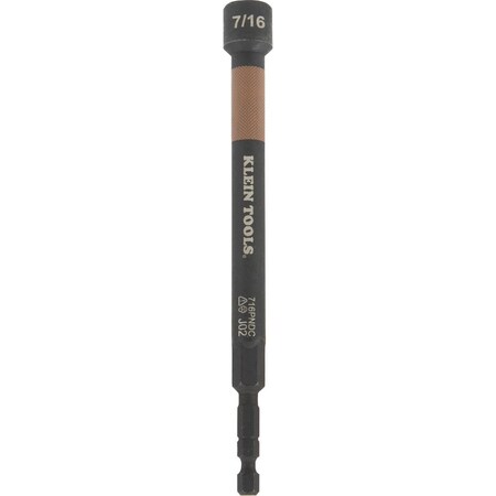 Magn. Colcoded Power Nut Setter 7/16 in. MPN:716PNDC