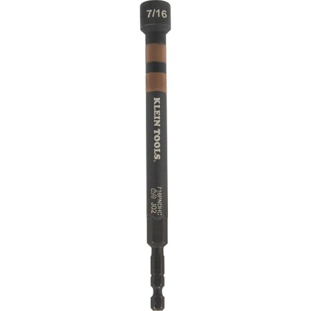 Mag Colcoded Power Nut Driv 7/16 in. MPN:716PNDHC
