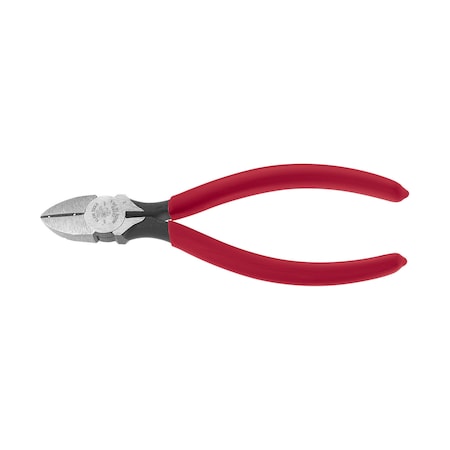Diagonal Cutting Pliers, Telephone Work Pliers, Type D-6, 6-Inch MPN:72192