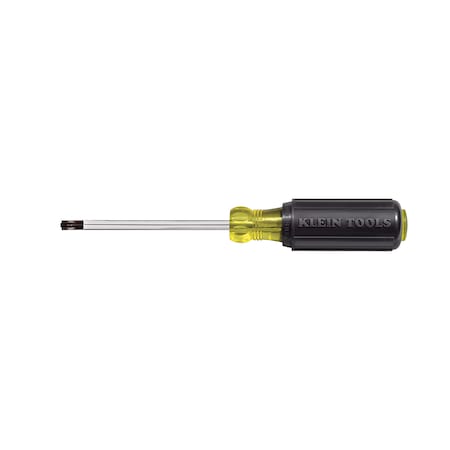 No 1 Combo-Tip Driver, 4-Inch Fixed Blade MPN:7314