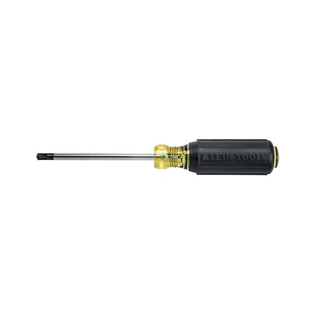 No 2 Combo Tip Driver, 4-Inch Fixed Blade MPN:7324
