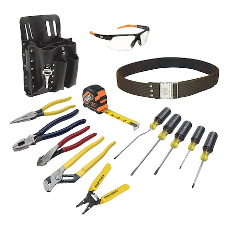General Hand Tool Kit, No. of Pcs. 14 MPN:80014