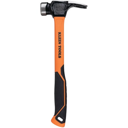 Linemans Claw Milled Hammer, 15