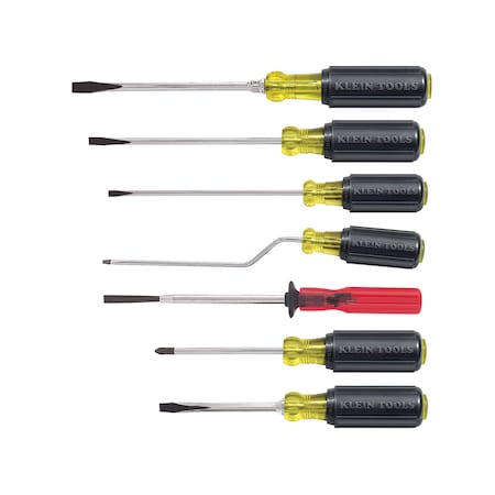 Screwdriver Set, Multi-Application, 7-Piece MPN:85077