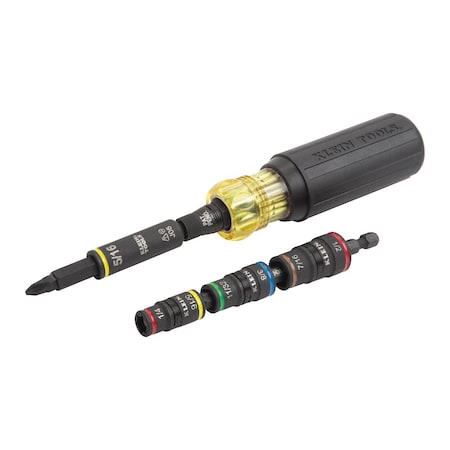 Driver and Flip Socket, Imp, 11-in-1, 2 Pc MPN:85517HD
