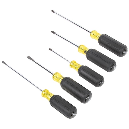All-Purpose Screwdriver Set, 5-Piece MPN:85805