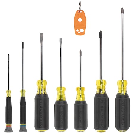 All-Purpose Screwdriver Set, 8-Piece MPN:85808