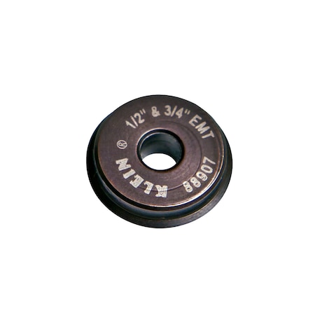 1/2-Inch, 3/4-Inch EMT Replacement Scoring Wheel MPN:88907