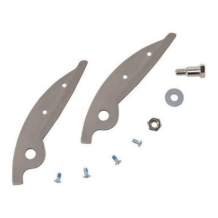 Replacement Blades for 89556, Straight Cuts and Wide Curves, 4-3/4