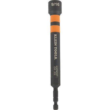 Mag Colcoded Power Nut Driv 9/16 in. MPN:916PNDHC