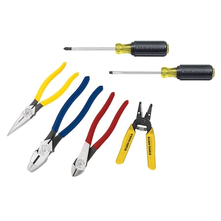 Maintenance Tool Kit, 3 Cutting Tools MPN:92906