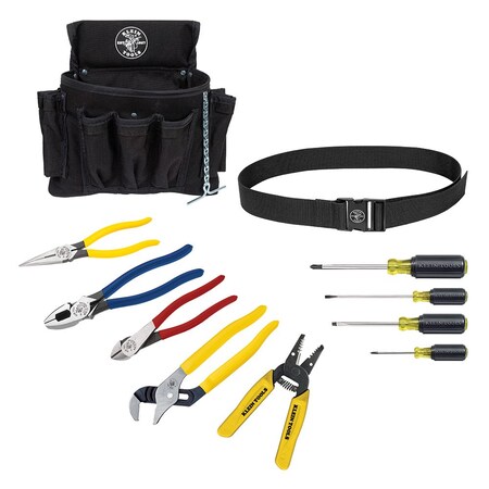 Apprentice Tool Set, 11 Piece, SAE MPN:92911