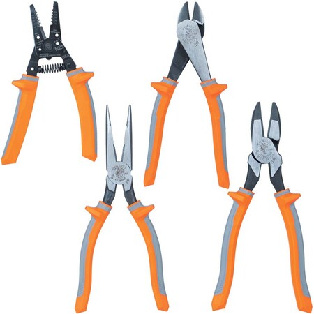 1000V Insulated Tool Set, 4-Piece MPN:9417R