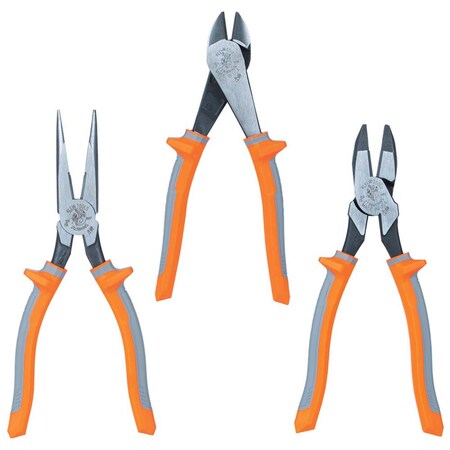 1000V Insulated Tool Set, 3-Piece MPN:9420R
