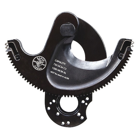 Replacement Blades, Cu/Al Closed MPN:BAT20-G8