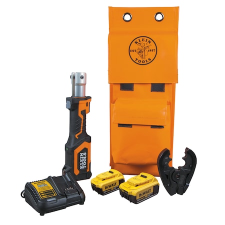 Cordless Crimper, BG Die Groove 4Ah MPN:BAT207T14H