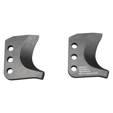 Replacement Blade, Cu/Al Head MPN:BAT207T16