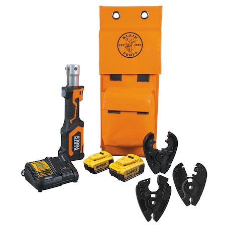 Battery-Op Cutter/Crimper 4 Ah MPN:BAT207T4H
