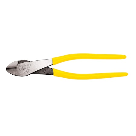 Diagonal Cutting Pliers, Angled Head, 9-Inch MPN:D2000-49