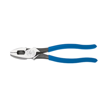 9 3/8 in 2000™ Linemans Plier High Leverage w/ Fish Tape Puller, Steel MPN:D2000-9NETP