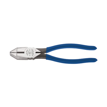 8 11/16 in Linemans Plier, Steel MPN:D201-8