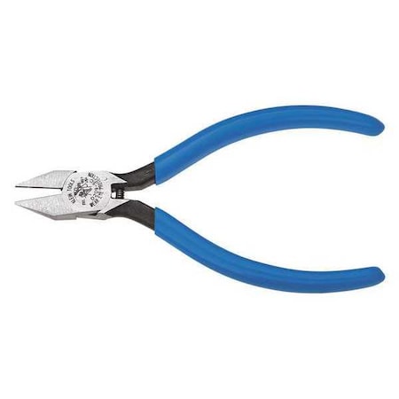 Diagonal Cutting Pliers, Electronics Pliers with Pointed Nose, 5-Inch MPN:D209-5C
