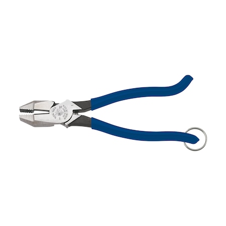 Ironworker's Pliers with Tether Ring MPN:D213-9STT
