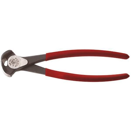 8 1/2 in End Cutting Nipper Uninsulated MPN:D232-8