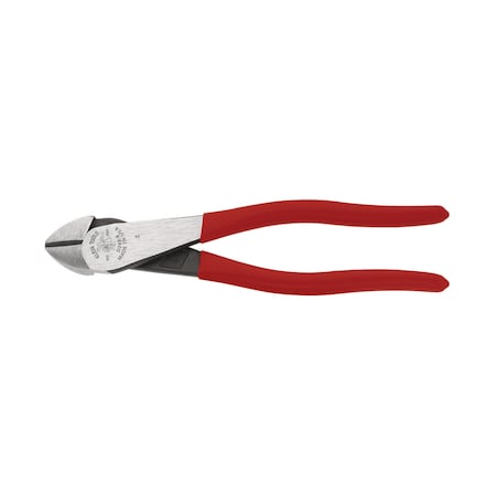 Diagonal Cutting Pliers, Angled Head, Short Jaw, 8-Inch MPN:D248-8