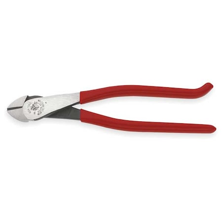 9 1/4 in High Leverage Diagonal Cutting Plier Standard Cut Oval Nose Uninsulated MPN:D248-9ST