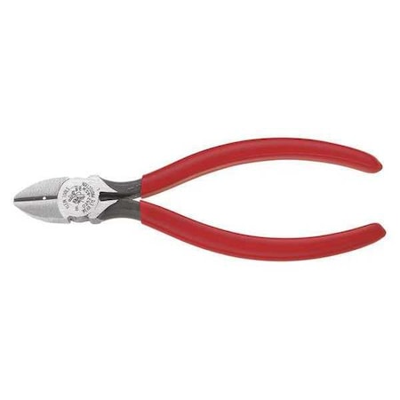 Diagonal Cutting Pliers, Bell System, Skinning Holes, 6-Inch MPN:D252-6SW