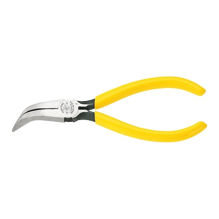 Curved Needle Nose Pliers MPN:D302-6