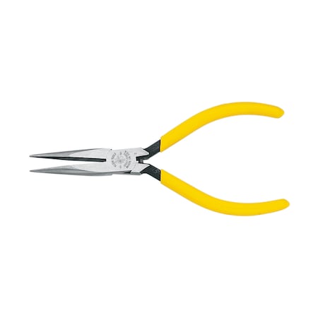 Long-Nose Pliers, Slim, 1/32-Inch Point Diameter, 5-Inch MPN:D307-51/2C