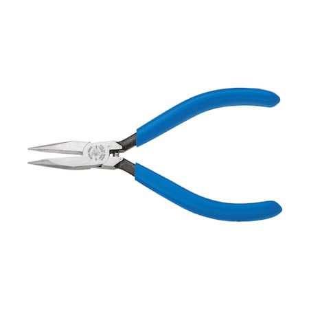 4 13/16 in Needle Nose Plier Plastic Dipped Handle MPN:D322-41/2C