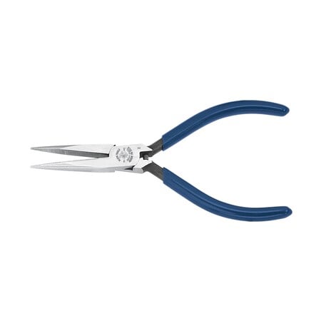 5 5/8 in Needle Nose Plier Plastic Dipped Handle MPN:D327-51/2C