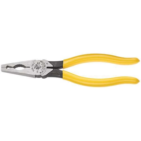 7 3/4 in Locknut Plier MPN:D333-8