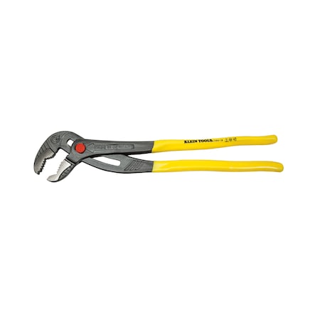 Quick-Adjust Klaw Pump Pliers, 12-Inch MPN:D504-12B