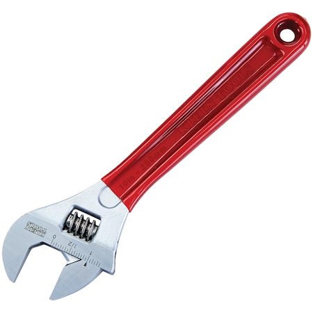 Adjustable Wrench Extra Capacity, 10-Inch MPN:D507-10
