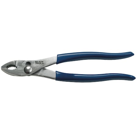 8 in Slip Joint Plier, Tether Capable, 1.25 in Jaw MPN:D511-8