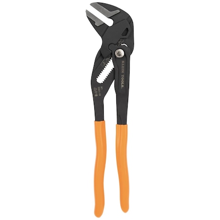 Compact Plier Wrench, 10-Inch MPN:D53110