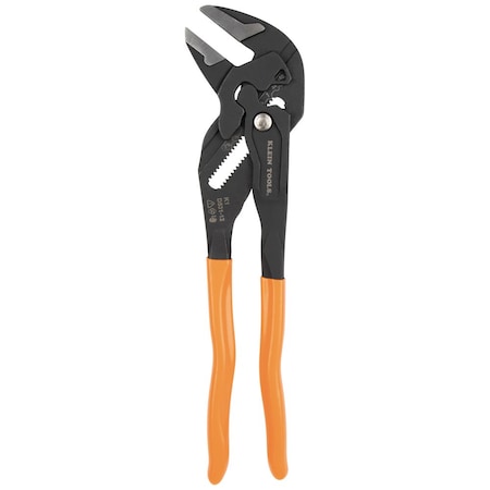 Plier Wrench, Compact, 12in. MPN:D53112