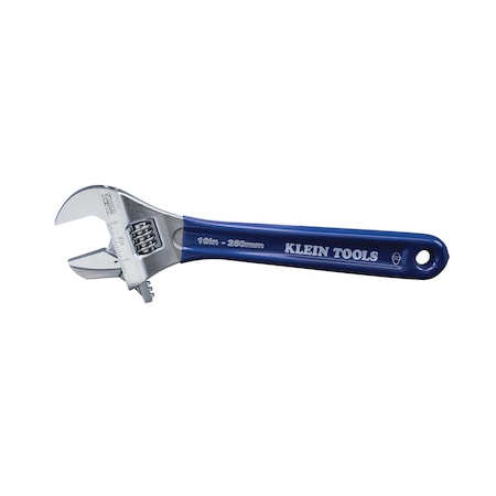 Reversible Jaw/Adjustable Pipe Wrench, 10-Inch MPN:D86930