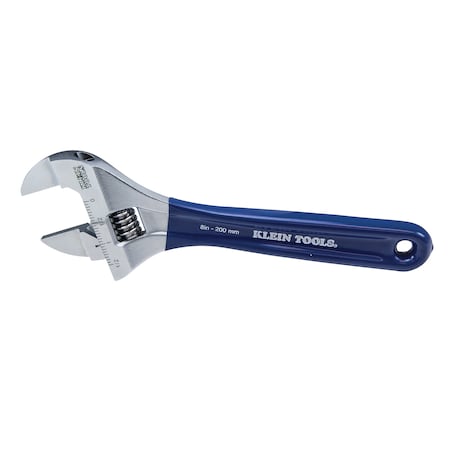 Slim-Jaw Adjustable Wrench, 8-Inch MPN:D86936