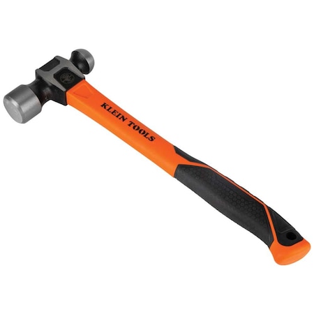 Ball-Peen Hammer, 32-Ounce, 15-Inch MPN:H80332