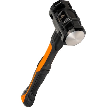 Engineering Hammer, Fiberglass, 4 LB MPN:H80694
